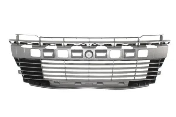 Grila bara fata mijloc gri PEUGEOT 206+ intre 2009-2012
