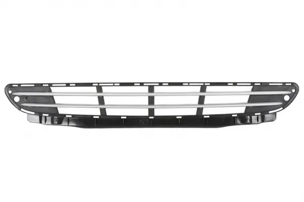Grila Bara fata mijloc grunduita negru argintiu MERCEDES Clasa C W203 dupa 2004-2007