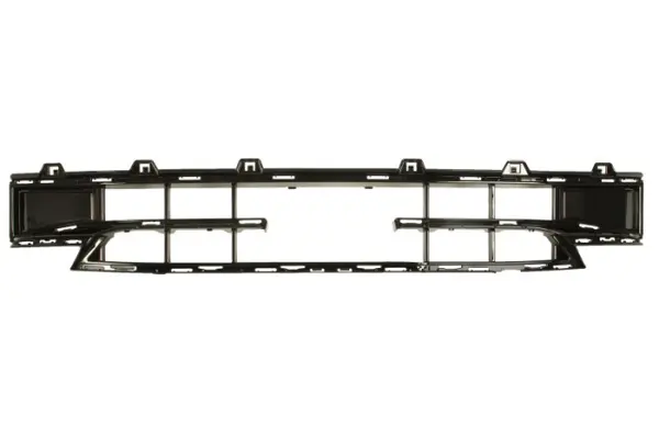 Grila bara Fata Mijloc, inchis, SPORT, negru lucios potrivit BMW 1 F40 07.19-