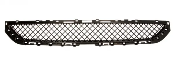 Grila bara fata (Mijloc, negru) BMW Seria 3 (E46) 1997-2007 CABRIOLET coupe 1999-2003