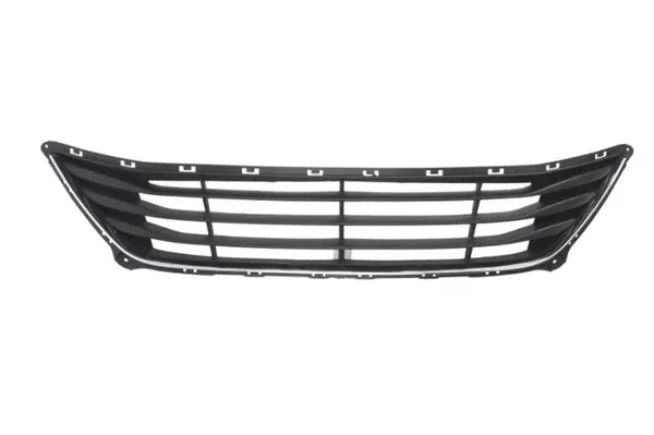 Grila bara fata mijloc, negru crom HYUNDAI ELANTRA intre 2010-2013