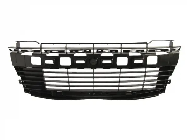 Grila bara fata mijloc, negru PEUGEOT 206+ intre 2009-2012