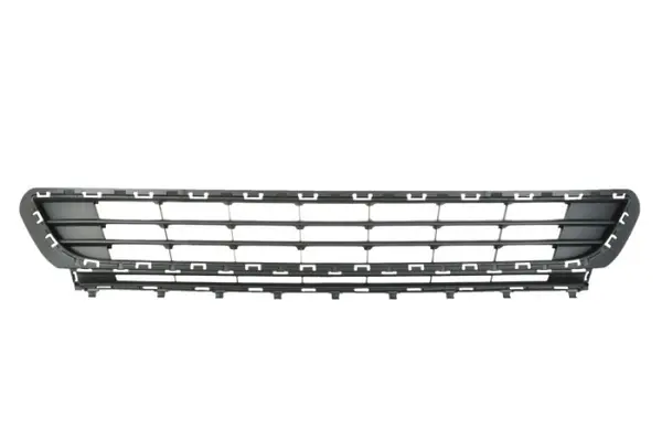 Grila bara Fata Mijloc, negru potrivit VW GOLF ALLTRACK VII, GOLF SPORTSVAN VII, GOLF VII 08.12-03.21 08.12-