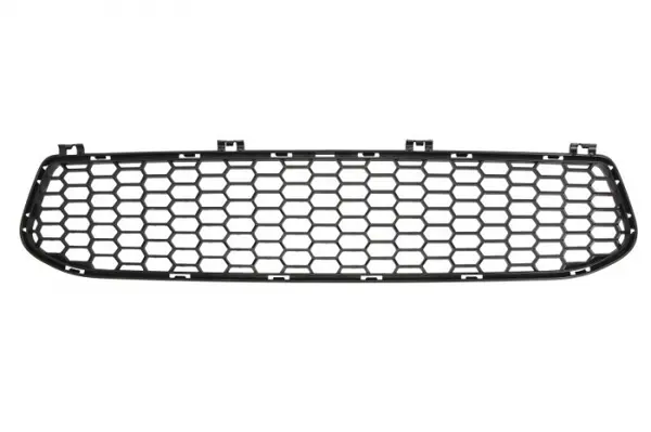 Grila bara fata mijloc pachet M, plastic, negru BMW 2 F22, F23, F87 dupa 2013