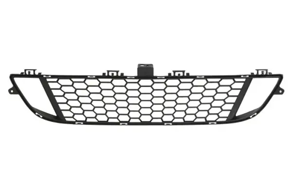 Grila bara Fata Mijloc, pachet M, plastic, negru potrivit BMW 2 F22, F87, 2 F23 10.12-06.21 10.13-06.16