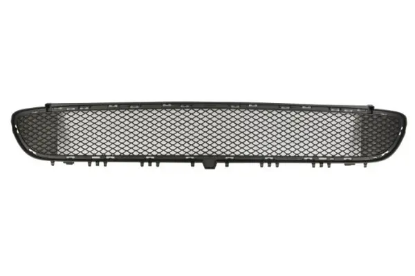 Grila bara fata mijloc, plastic, gri inchis MERCEDES GLA dupa 2013