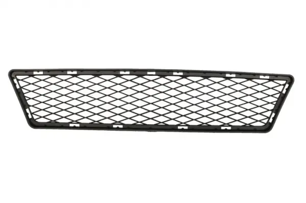 Grila bara fata (Mijloc, plastic, negru) BMW Seria 3 (E92), 3 (E93) 2006-2013