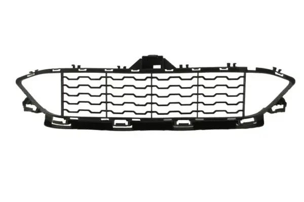 Grila bara fata mijloc, plastic, negru, pachet M potrivit BMW 3 GRAN TURISMO F34 08.15-12.20