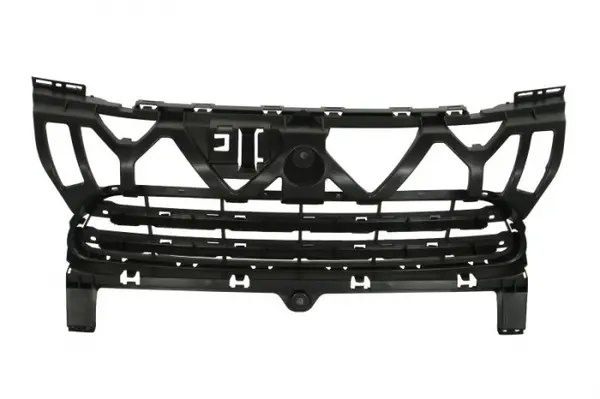 Grila bara fata mijloc PORSCHE CAYENNE II 92A 958 intre 2010-2014