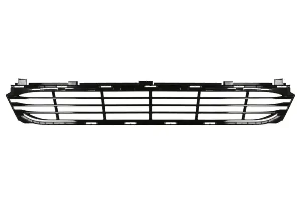 Grila bara fata mijloc PURE EXCELLENCE, plastic, negru lucios BMW Seria 7 G11, G12 intre 2015-2019