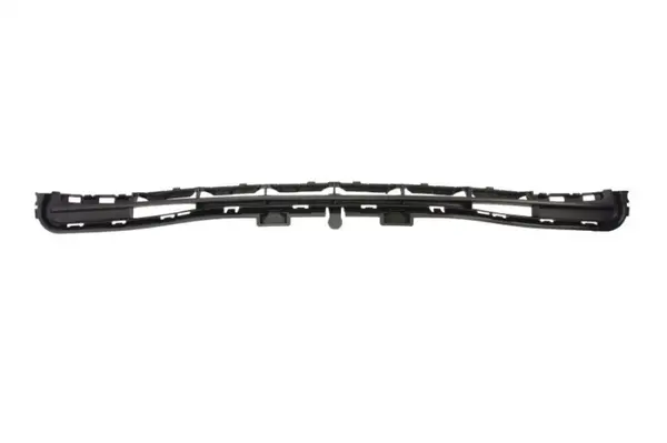 Grila bara fata mijloc superior, neagra PEUGEOT 207 intre 2009-2012