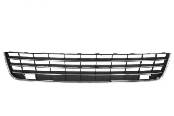 Grila bara fata negru crom VW TOUAREG intre 2010-2015