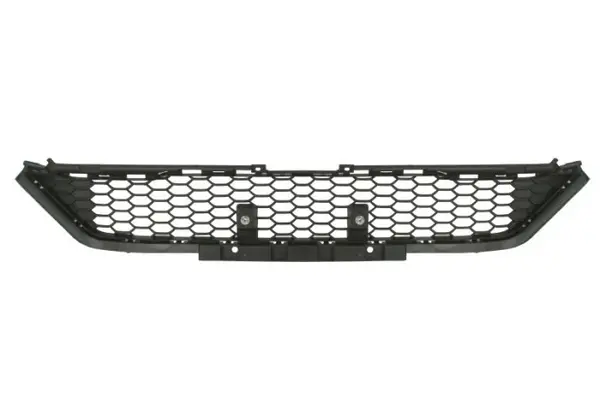 Grila bara Fata negru-mat potrivit MG MG ZS 10.17- 08.19-