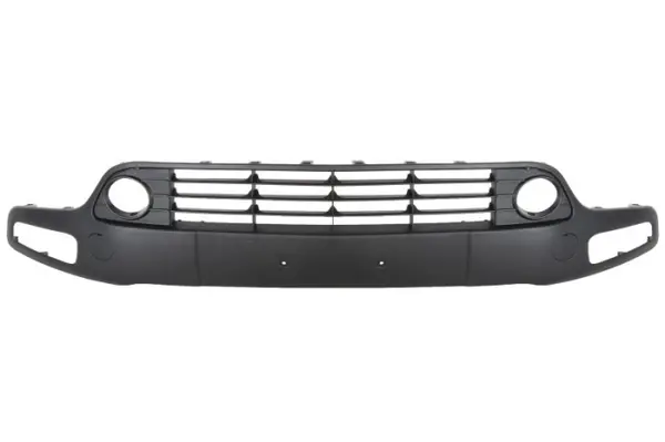 Grila bara Fata negru potrivit ABARTH PUNTO, PUNTO EVO; FIAT PUNTO, PUNTO EVO, PUNTO EVO HATCHBACK 07.08- 07.08-02.12