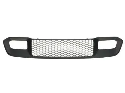 Grila bara Fata plastic, negru potrivit JEEP GRAND CHEROKEE IV 11.10- 10.16-