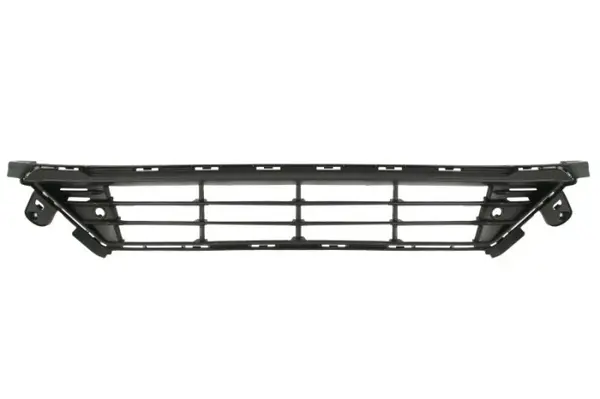 Grila bara Fata plastic, negru potrivit VOLVO S60 II, S60 III, S90 II, V60 II 04.10-