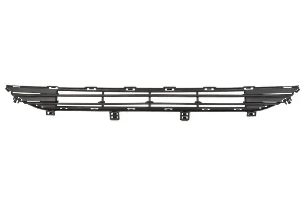 Grila bara fata plastic, negru potrivit VOLVO S90 II 2016-2020