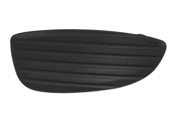 Grila bara Fata Stanga AMG V-KLASA, cu orificii senzori parcare, plastic, negru potrivit MERCEDES VITO TOURER W447 10.14- 03.14-06.19