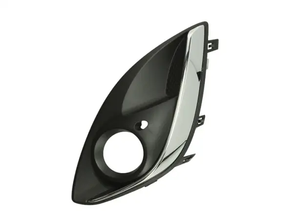 Grila bara fata stanga crom OPEL CORSA D intre 2011-2014