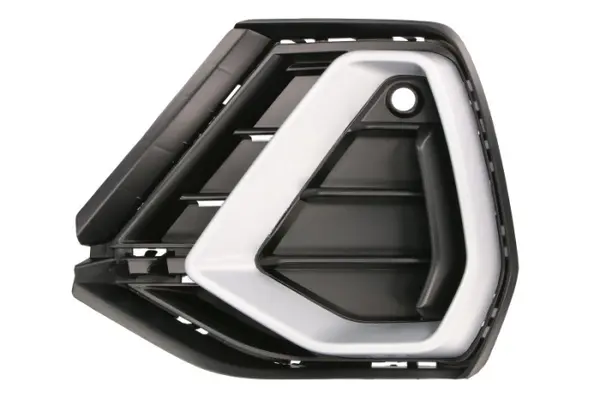 Grila bara Fata Stanga cu cadru; set, S-LINE potrivit AUDI Q3 07.18- 07.18-