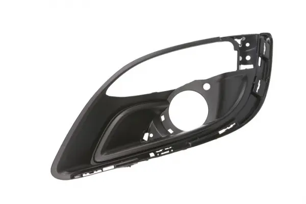 Grila bara fata stanga cu locas proiectoare OPEL ASTRA intre 2012-2015