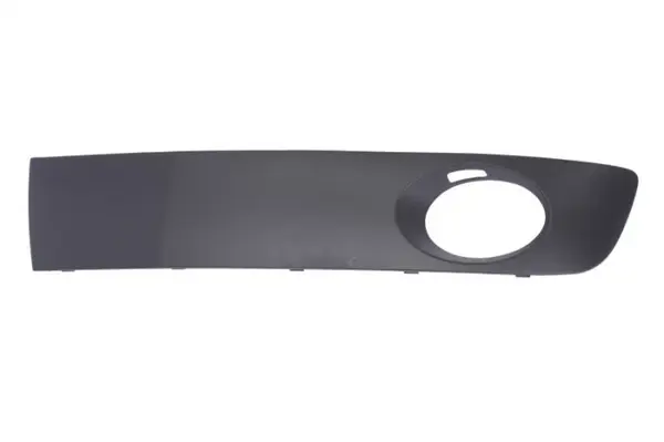 Grila bara fata stanga cu locas proiectoare, plastic VW TRANSPORTER intre 2009-2015