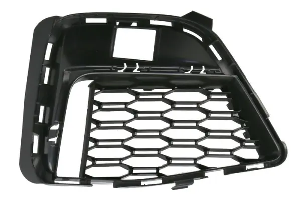 Grila bara Fata Stanga deschis, pachet M, plastic, negru-mat potrivit BMW 3 G20, G80, G28, 3 G21, 3 G21, G81 11.18- 03.19-