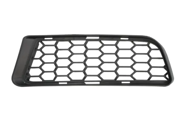 Grila bara Fata Stanga grila, pachet M, negru-mat potrivit BMW 1 F20, 1 F21 07.11-12.19 Hatchback sportback 11.10-03.15