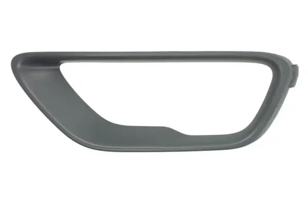 Grila bara fata stanga (Inferior, gri) JEEP GRAND CHEROKEE IV 2013-2016