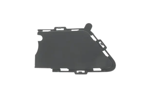 Grila bara Fata Stanga interior, plastic, negru potrivit BMW 3 F30, F80, 3 F31 11.11-06.19 09.14-02.17