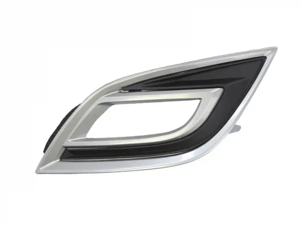 Grila bara fata stanga negru argintiu MAZDA CX-9 intre 2007-2012