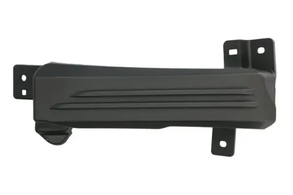 Grila bara fata stanga (negru, BASIS) potrivit BMW 1 F40 07.19-