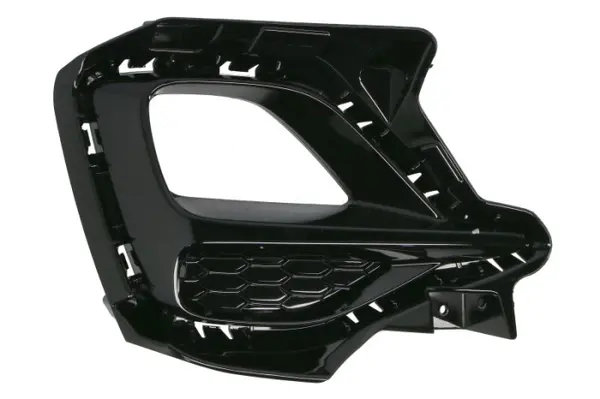 Grila bara Fata Stanga negru potrivit MG MG ZS 10.17- 08.19-