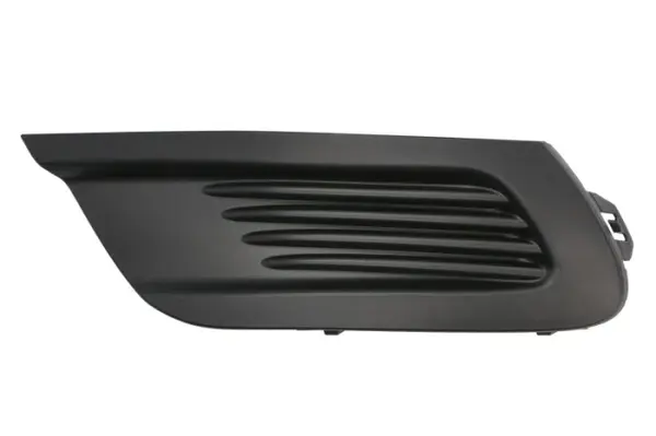 Grila bara Fata Stanga negru potrivit RENAULT FLUENCE 02.10-