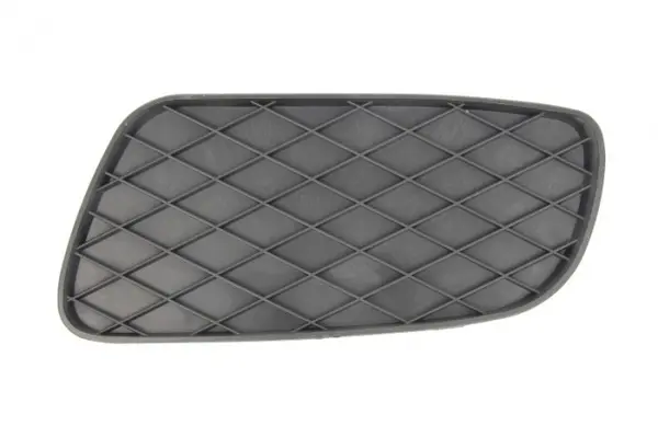 Grila bara fata Stanga negru potrivit SMART FORTWO dupa 2007