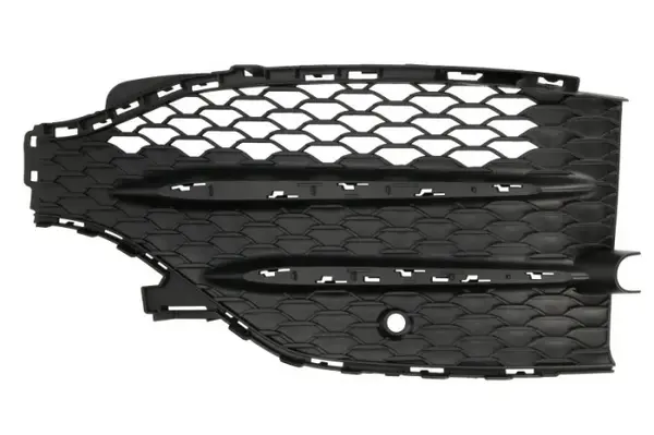 Grila bara fata stanga pachet AMG negru potrivit Mercedes GLE W167 dupa 2020