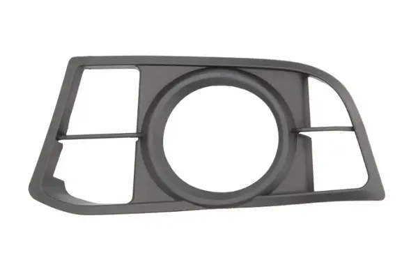 Grila bara fata stanga pachet M, cu locas proiectoare BMW Seria 5 (F10), 5 (F11) dupa 2013