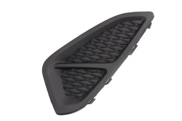 Grila bara fata stanga plastic, negru FORD FIESTA 7 VII dupa 2017
