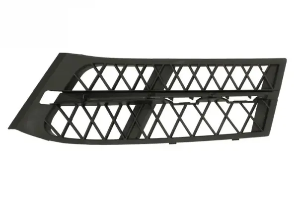Grila bara fata stanga plastic, negru potrivit BMW Seria 5 GRAN TURISMO F07 2008-2013