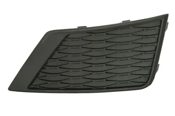 Grila bara fata Stanga plastic, negru potrivit SEAT ATECA dupa 2016