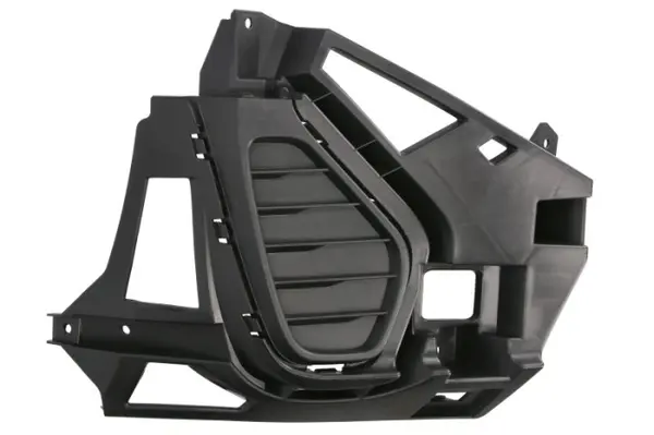 Grila bara Fata Stanga plastic, negru potrivit VW TAIGO 09.21- 10.19-
