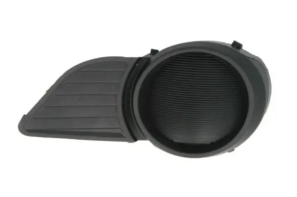 Grila bara fata stanga plastic, negru TOYOTA SIENNA intre 2010-2017