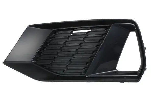 Grila bara fata stanga plastic potrivit Audi A7 dupa 2017