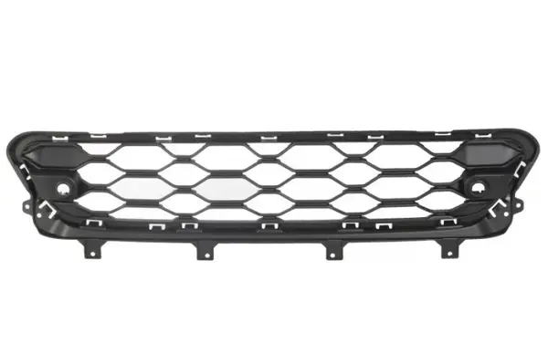 Grila bara fata stanga S, cu locas senzori parcare plastic, potrivit MINI COUNTRYMAN F60 LCI dupa 2020