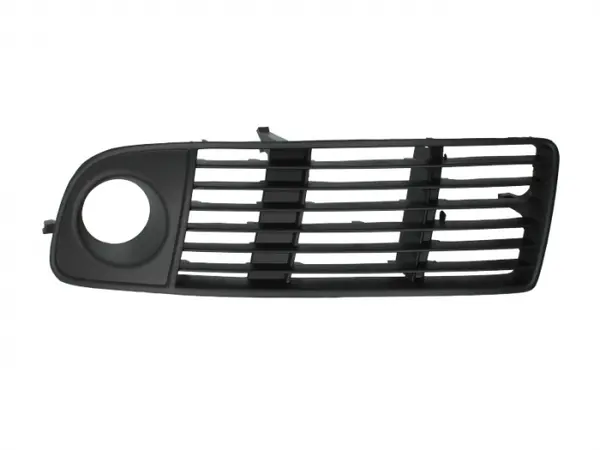 Grila bara fata stanga TDI, cu locas proiectoare, plastic AUDI A6 intre 1997-2001