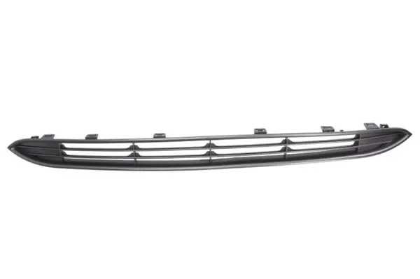 Grila bara Fata Superior, argintiu, TUV potrivit ABARTH PUNTO EVO; FIAT PUNTO, PUNTO EVO, PUNTO EVO HATCHBACK 07.08- 07.08-02.12