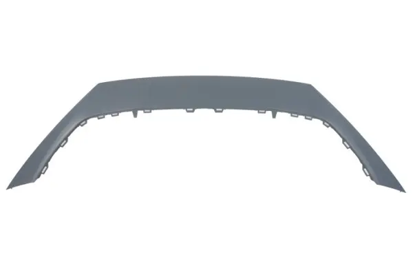 Grila bara Fata Superior, grund, gri potrivit SEAT LEON, LEON SPORTSTOURER 11.19- 01.20-