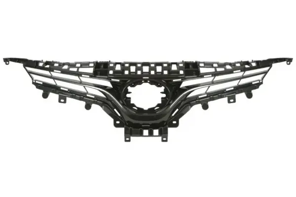 Grila bara fata (Superior, plastic, negru) TOYOTA CAMRY 2011-2017