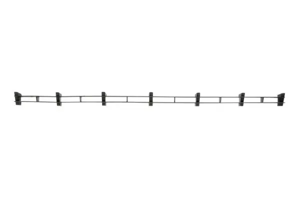 Grila bara fata superior, plastic OPEL ASTRA intre 1998-2009