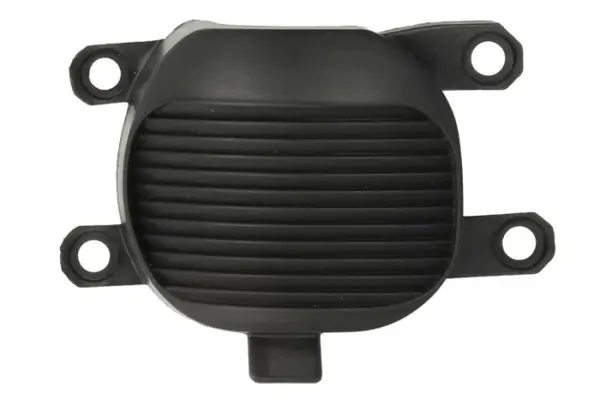 Grila capac proiector fata dreapta plastic, negru potrivit TOYOTA SIENNA dupa 2020